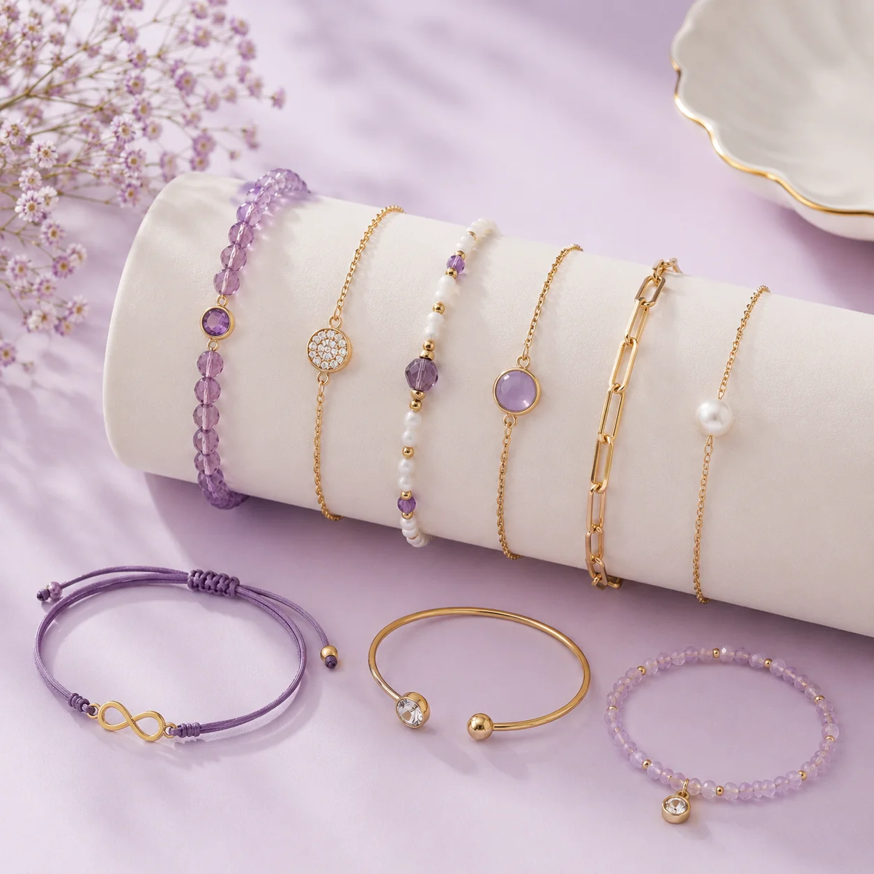 Bracelets